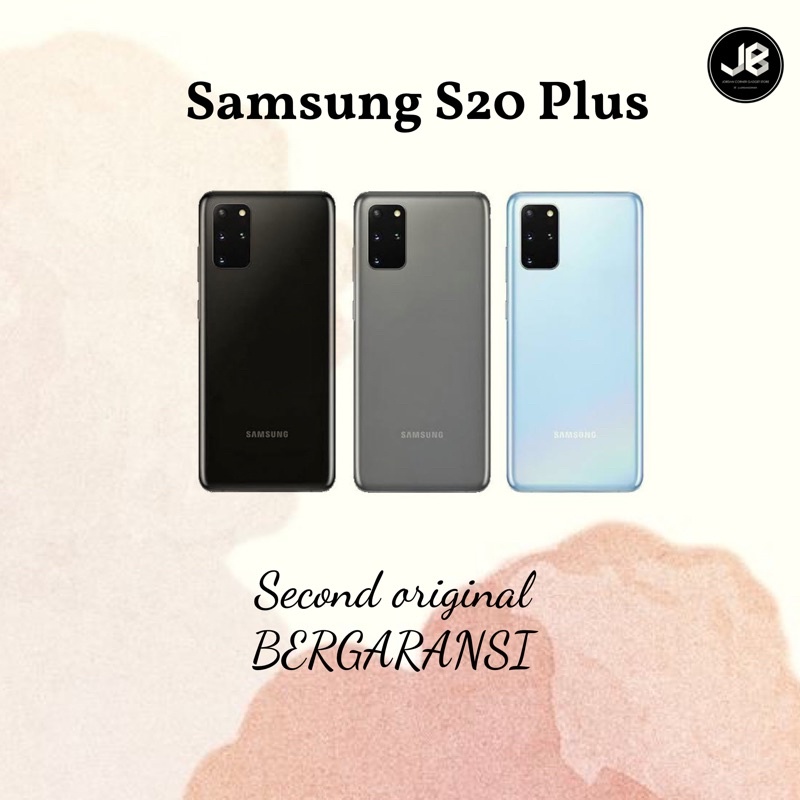 Jual Samsung S Plus 8 128 Gb Second Original Shopee Indonesia