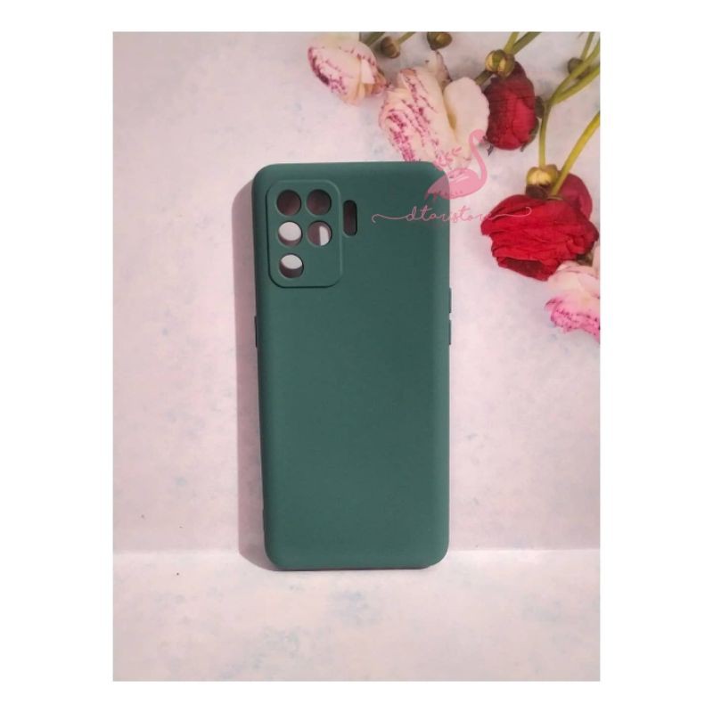 Softcase Oppo Reno 5F