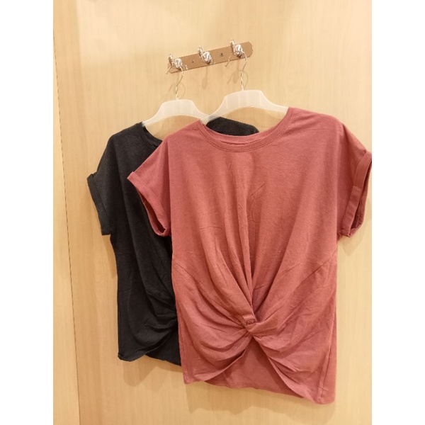 t-shirt wanita branded ANKO.