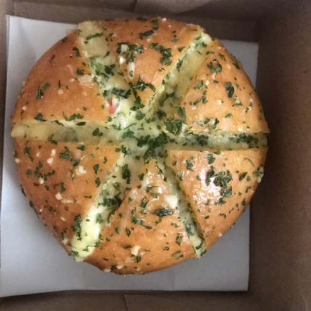 

Korean Garlic Bread