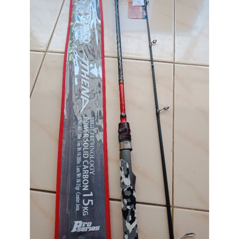 JORAN DAIDO ATHENA SERIES pro series 10-20 lbs 602