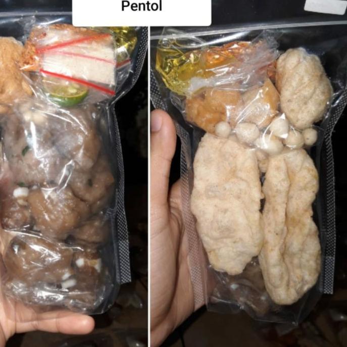 

❄️Harga Potongan Baso Aci Tulang Rangu |Stock terbaru!!!|Termurah|Diskon Besar!!!!!