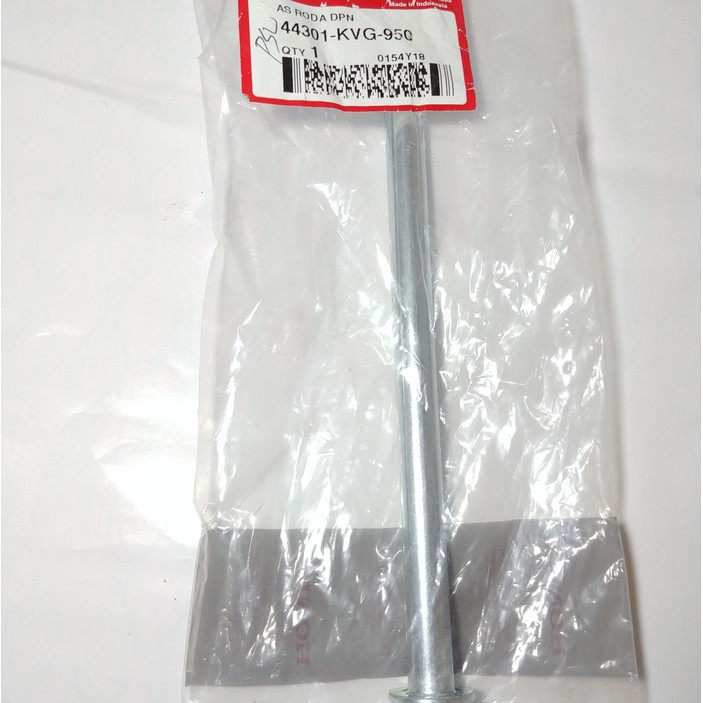 discon                         As Roda Depan Beat Fi Spacy Fi Scoopy Fi Vario Fi Original Honda