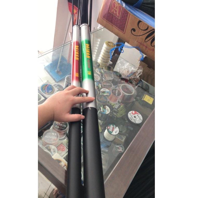 Kartinifishing JORAN TEGEK DAIHAN FREEDOM 5-12meter untuk tiang GIANT FLAG (KODE X647)