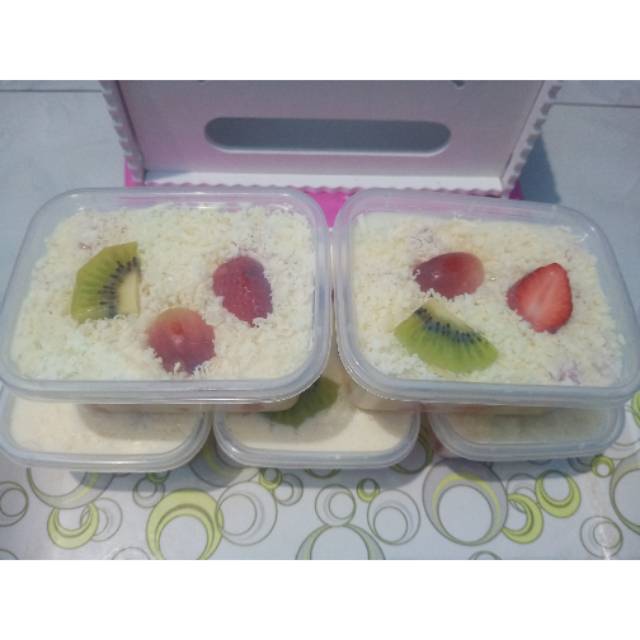 

Salad Buah / Fruit Salad