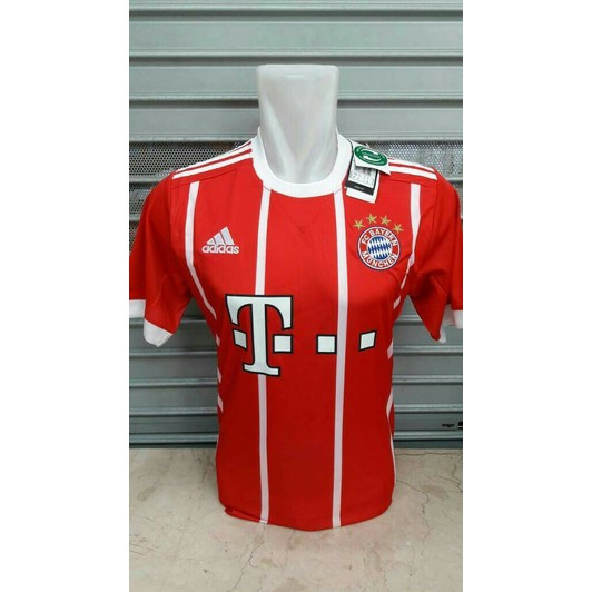JERSEY BAYERN MUNCHEN HOME 2017/2018