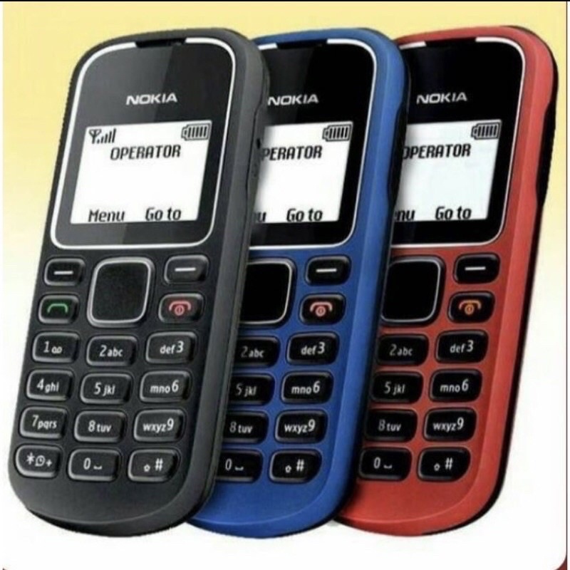 HP NOKIA 1280 GARANSI DISTRIBUTOR HP JADUL NOKIA COD HP SENTER