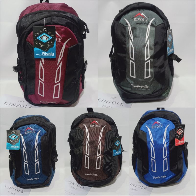 ransel Rivoly