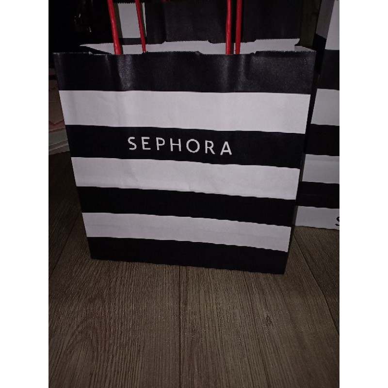 

PAPER BAG SEPHORA