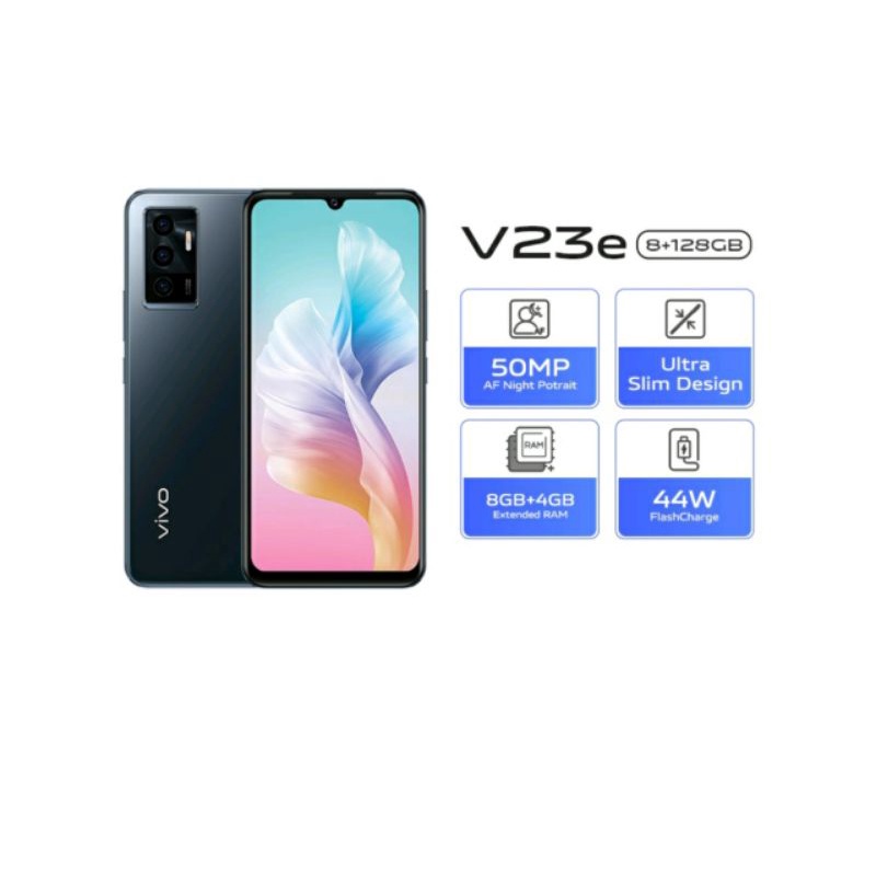 VIVO V23E RAM 8/128 GB | VIVO V23e | VIVO V23 e 4G RAM 12/128 | Y35 8/128 | Y21s 4/128 GB GARANSI RESMI VIVO