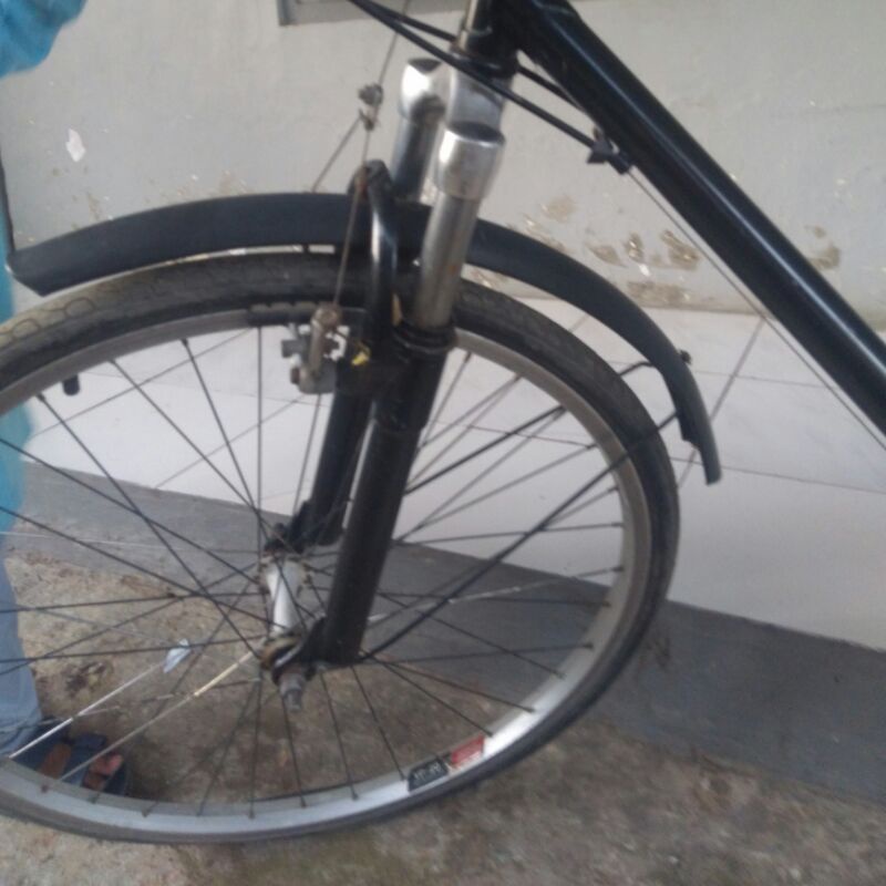 Spakbor Sepeda Federal( Depan dan Belakang)