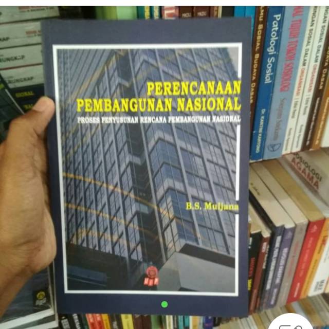 Perencanaan pembangunan Nasional - BS muljana