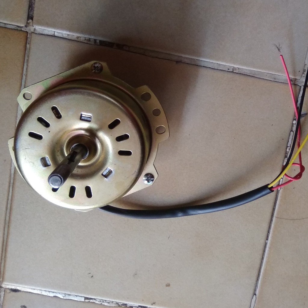 Motor Dinamo Exhaust Fan Maspion