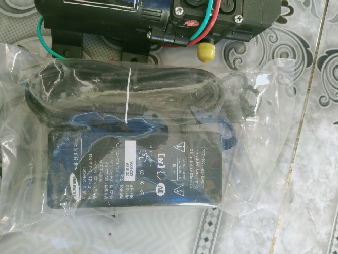 Dinamo Pompa Air Dc 12v 3a Nagasaki Plus Adaptor 12v