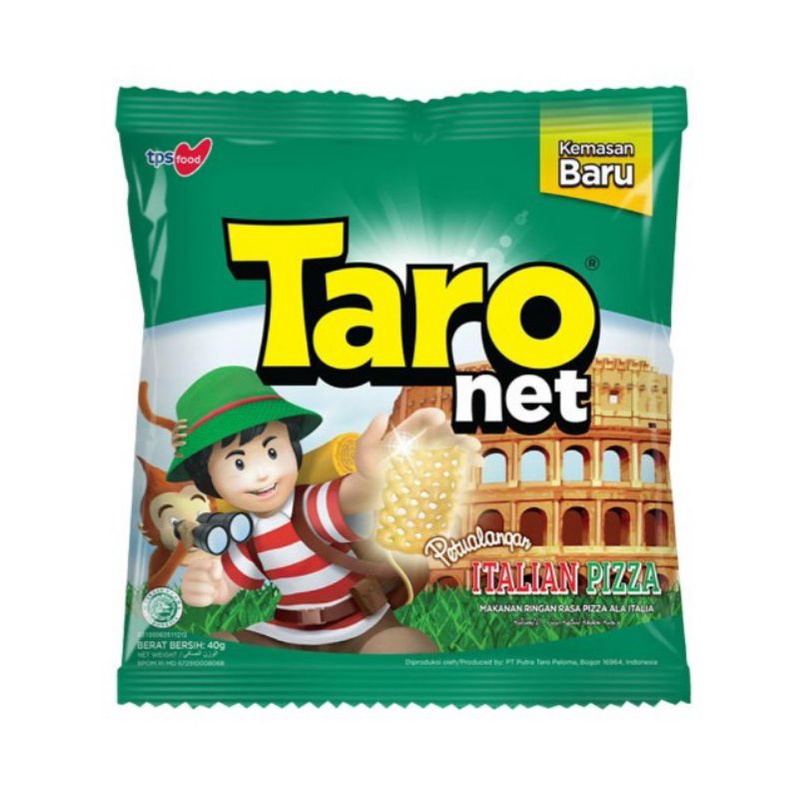 

Taro Snack Italian Pizza 36G