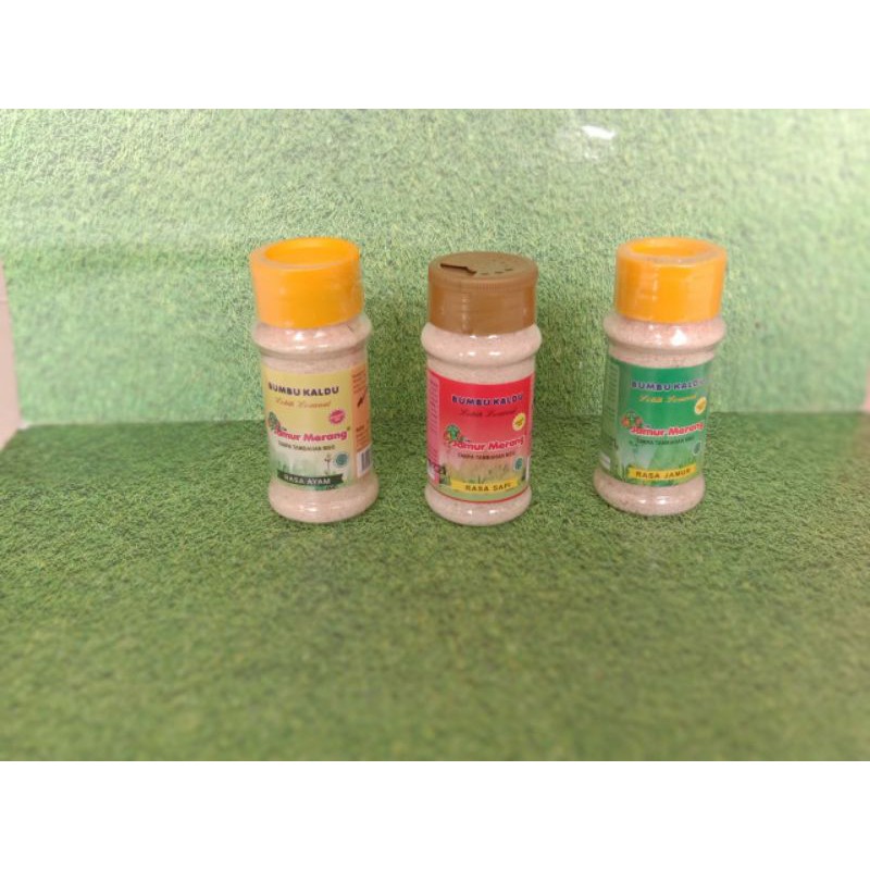 

BUMBU KALDU JAMUR MERANG 100GR