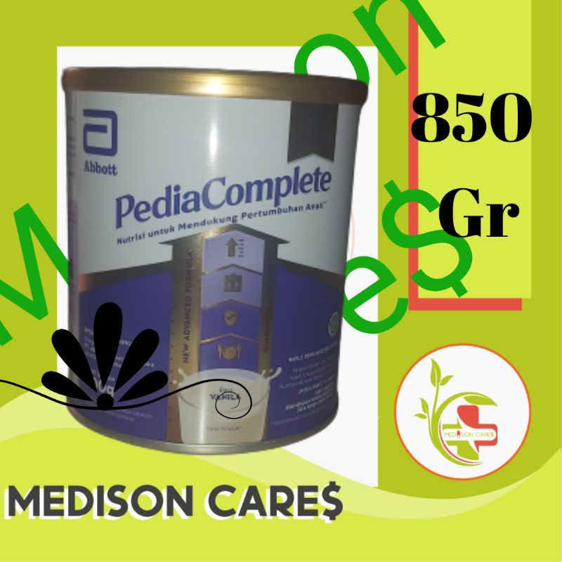 pediacomplete pedia complete susu anak | 1-10 tahun 850 gr