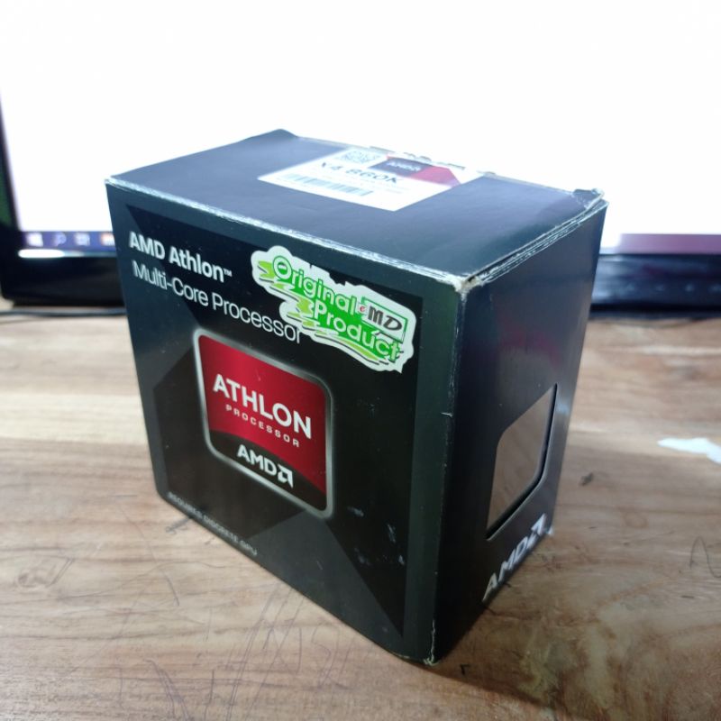 AMD Athlon X4 860K