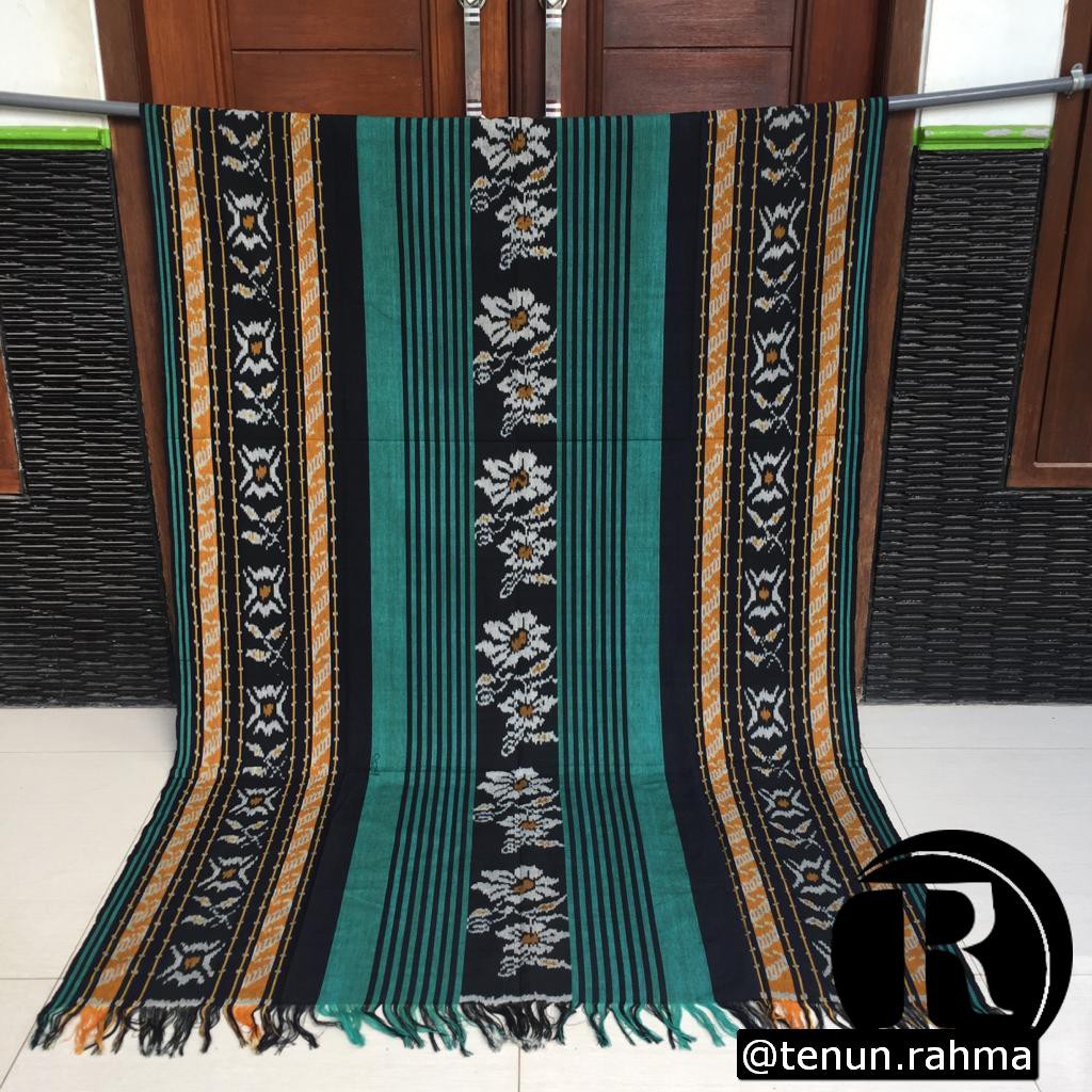 Kain Etnik Blanket Lombok Murah