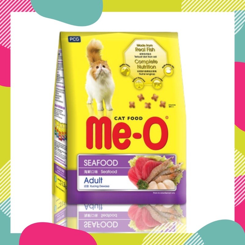Me-O Dry Food Adult 7 Kg