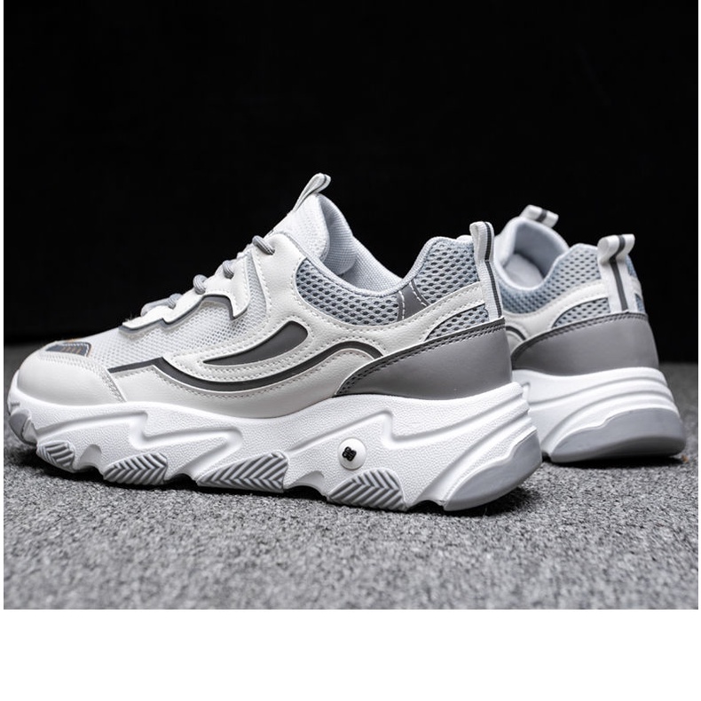 Sepatu Sneakers Pria ORI DnD-D121