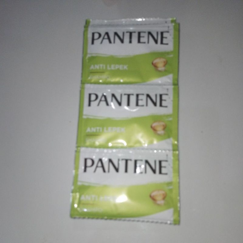 pantene anti lepek 12 sachet