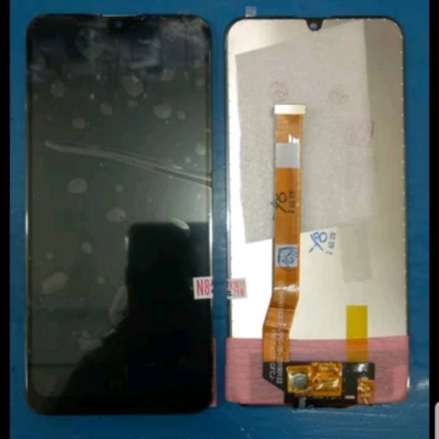 LCD + TOUCHSCREEN OPPO A1K REALME C2 ORIGINAL