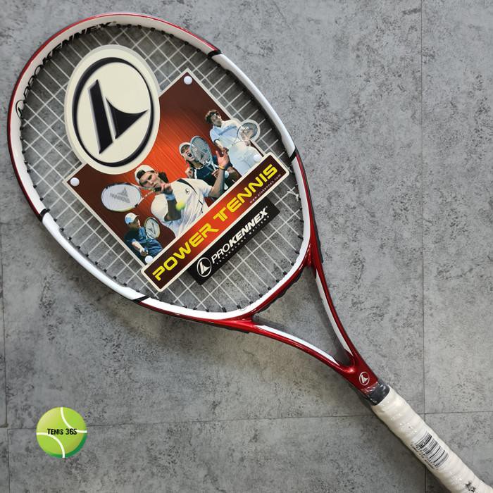 Jual tools n parts SALE Raket Tenis Prokennex X Drive Titanium ( 100"/285 G Diskon
