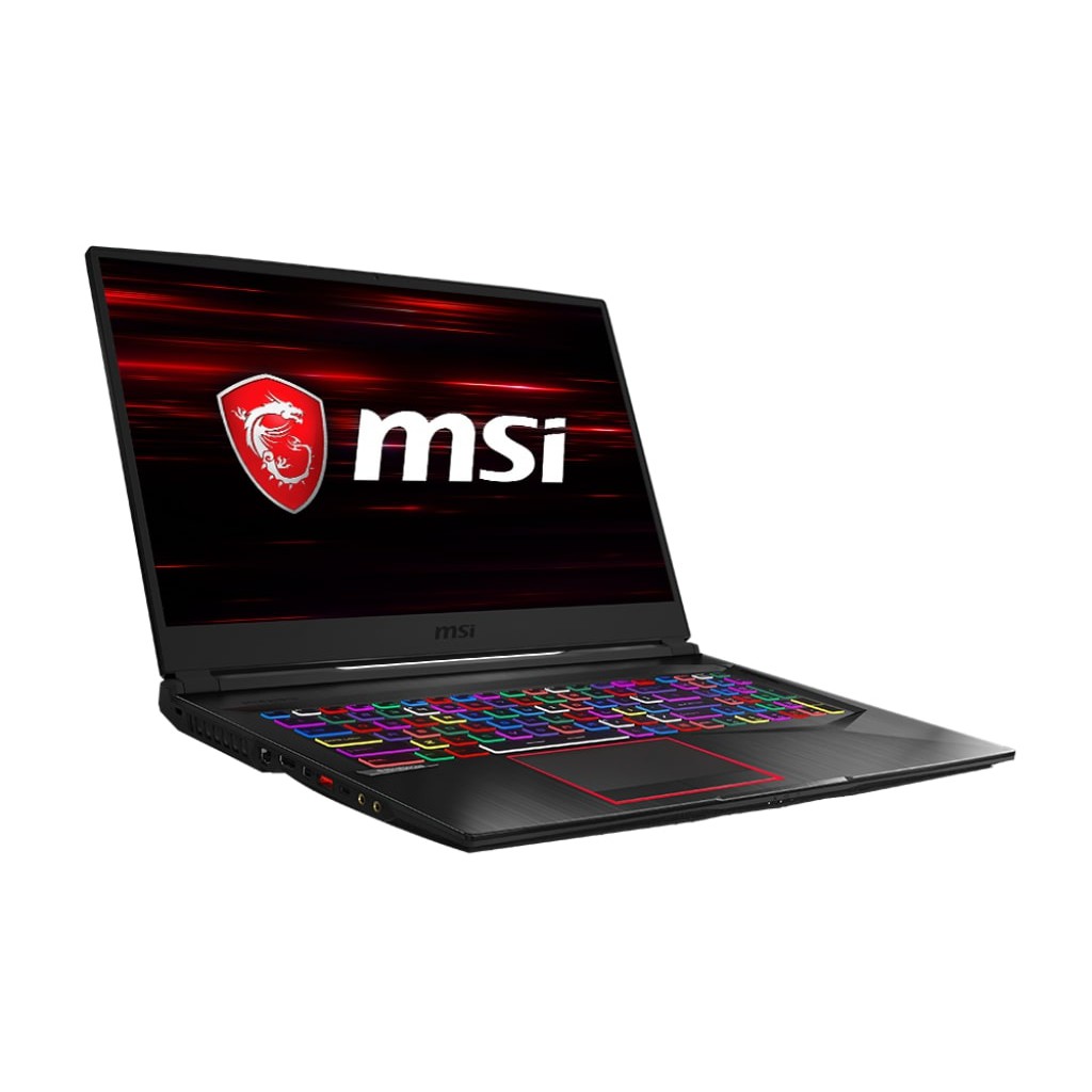 MSI GE75 9SG-288ID Core i7 [32GB/ 1TB NVMe/ RTX2080 8GB/ Win10] Black