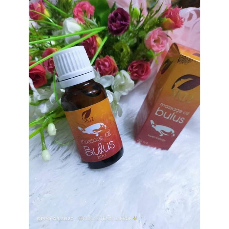 

TERLARISS!!!MINYAK BULUS SR12