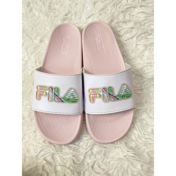 Preloved Sandal Fila Wanita