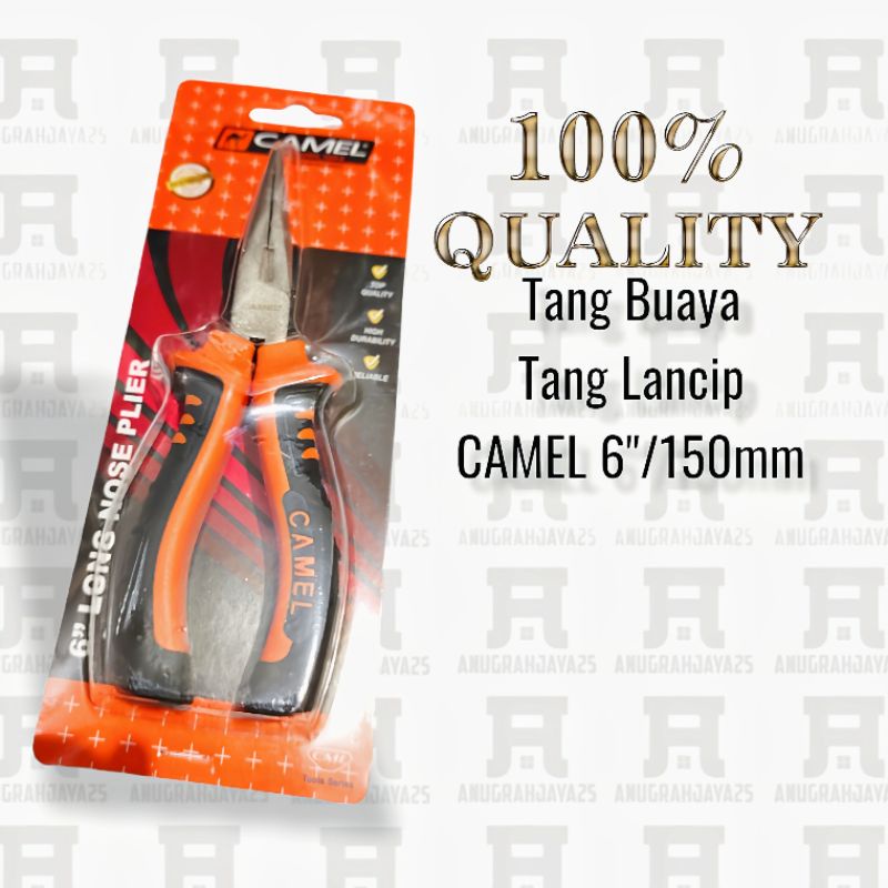 Jual Tang Lancip Camel Mm Shopee Indonesia