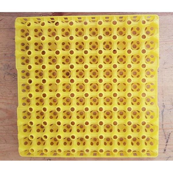 Egtray Burung Puyuh untuk mesin tetas telur full otomatis / mesin penetas telur otomatis