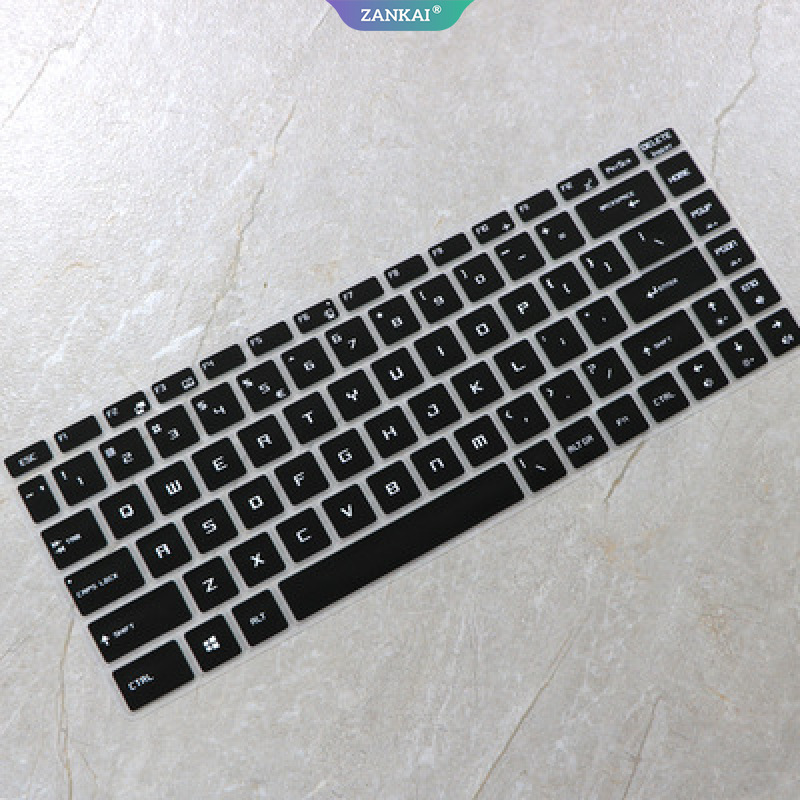 Case Keyboard Bahan Silikon Untuk Msi Gs65 Gf63 P65 Ps63 Ws65 9th Msi Ps42 15.6 Inch