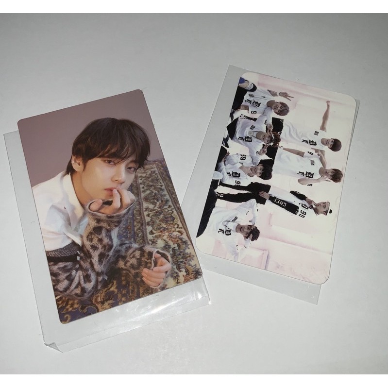 bundle pc taehyung tear o + pc orul group