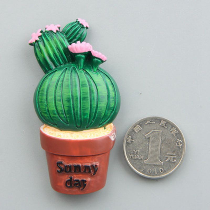 car diffuser kaktus clip air freshener purifier essential oil aromaterapi-A17