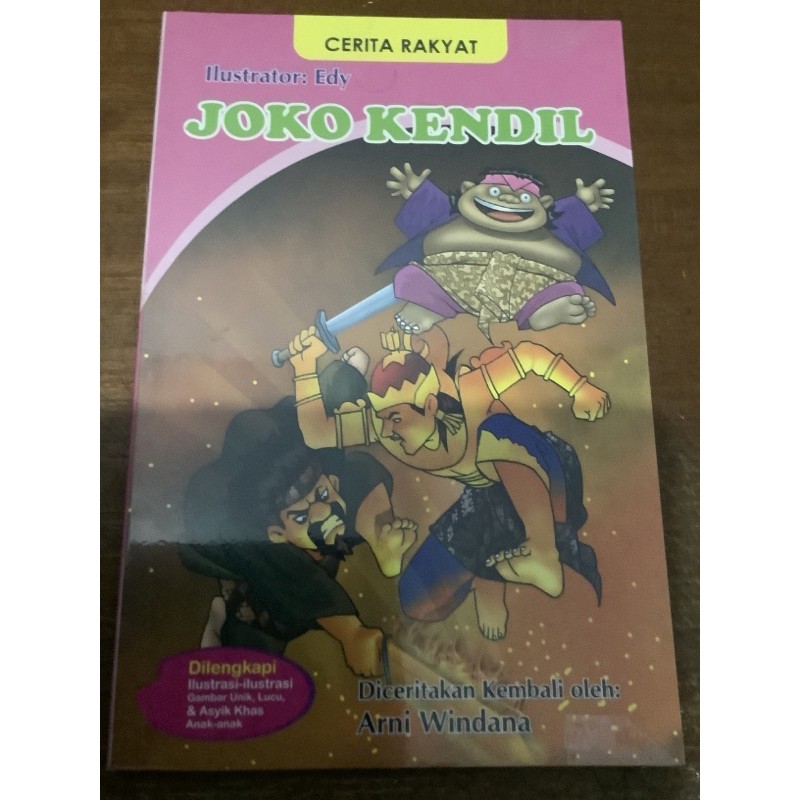 Joko Kendil