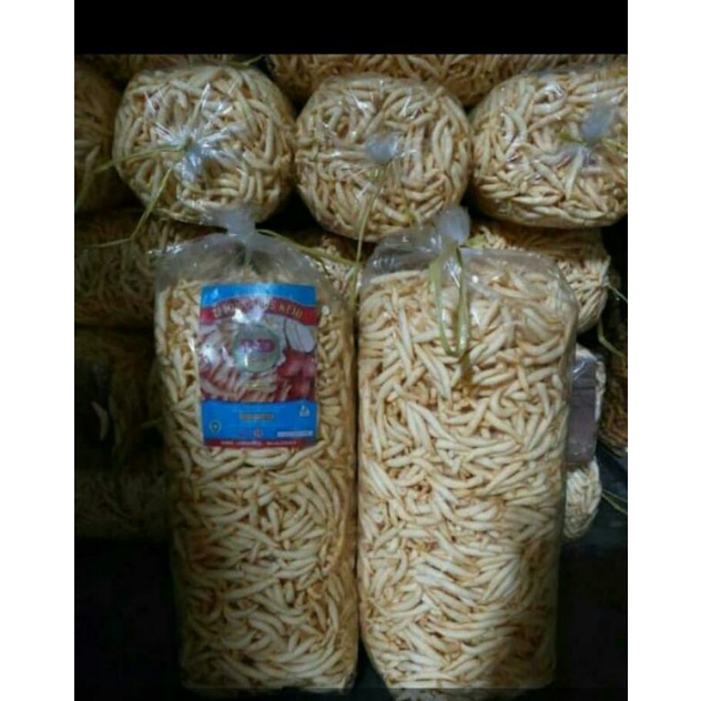 

Telur Gabus Keju DD Snack