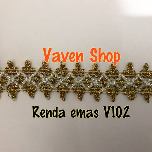 Renda Emas V102