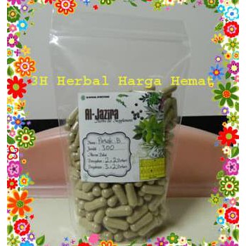 Promo Curah Kapsul Pasak-Bumi isi 300 Obat Jamu Herbal Kuat Pria Tongkat Ali Free Ongkir