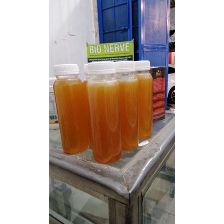 

Madu Hutan Asli 250 ml