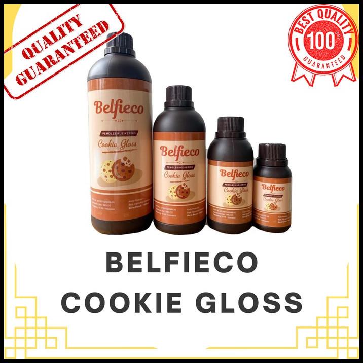 

Toffieco Cookie Gloss Belfieco 1 Kilogram