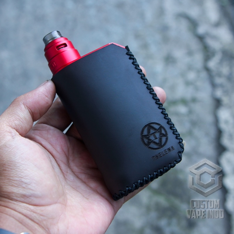 Premium Sleeve Case  Leather Sleeve case Mod Thelema Quest