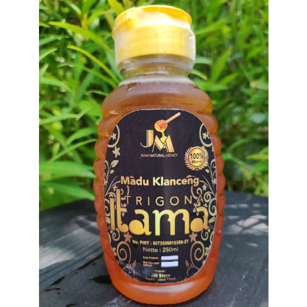 

Madu Klanceng Trigona Itama JM STORE