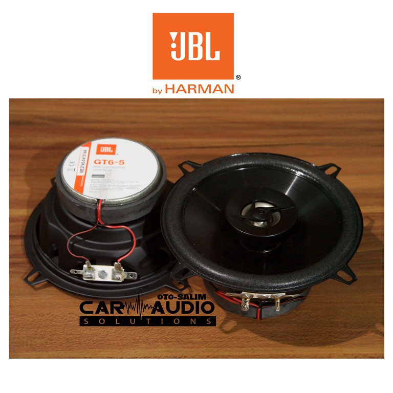 Jual GT6-5 Speaker Pintu Coaxial 2-Way Inch | Shopee