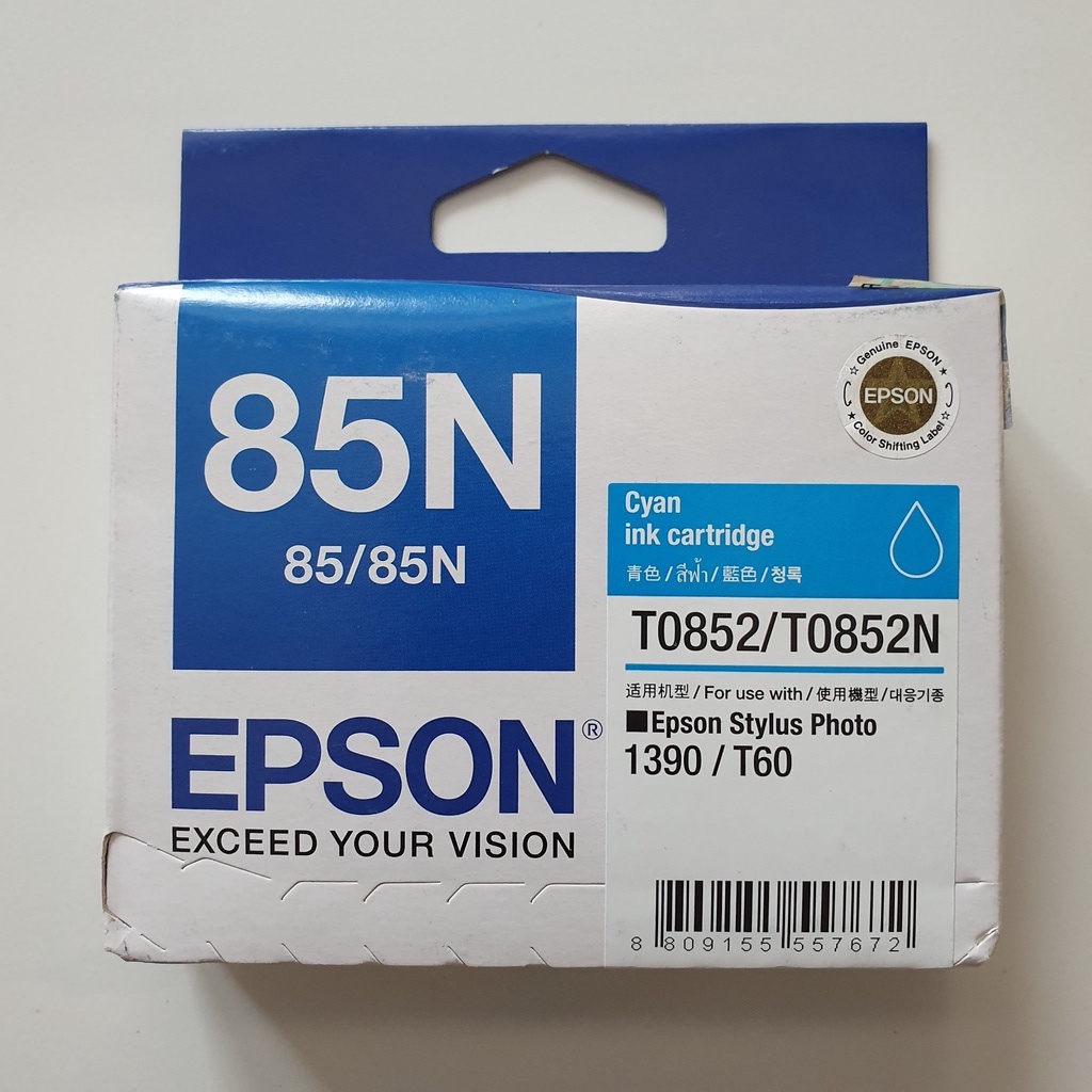 Epson 85N Tinta / Cartridge Original