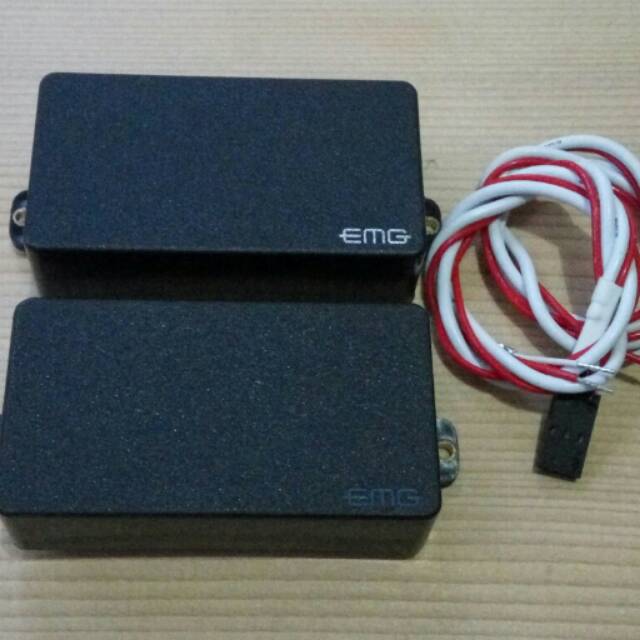 Pickup Gitar EMG 81_60