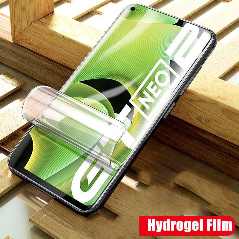 1000d Film Hydrogel Pelindung Layar OPPO A16 A15 A15s A55 A54 A74 A95 A94 A93 A53 A31 A9 A5 2020 A52 A92 A3s A5s Reno 5F 4F