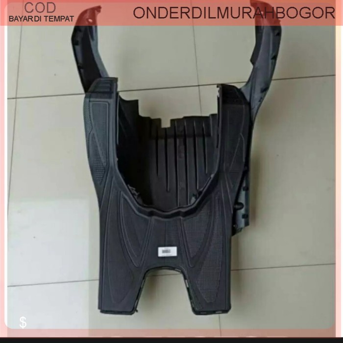 Cover Dek Pijakan Kaki Atas Bawah Beat Karbu