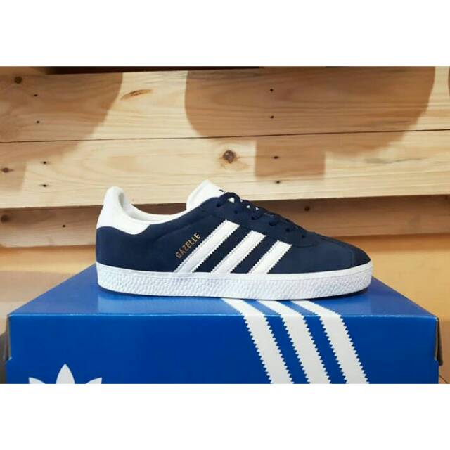 ADIDAS GAZELLE PREMIUM GRADE ORI